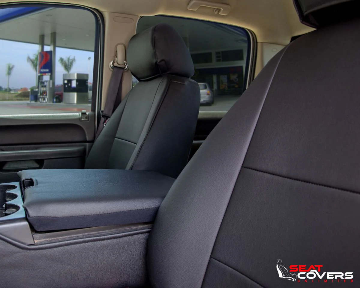 Leatherette Custom Seat Covers - Image 12
