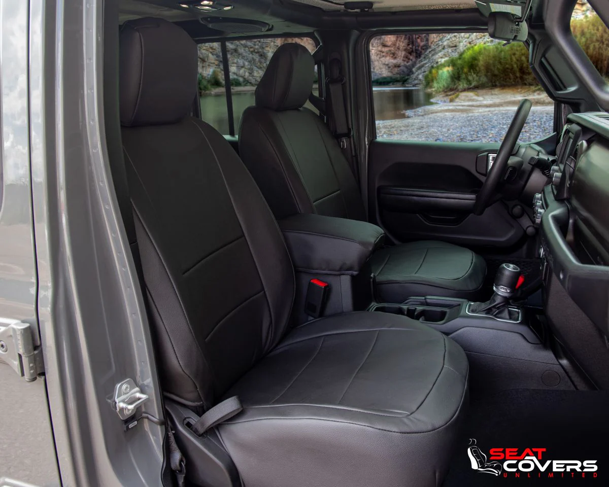 Leatherette Custom Seat Covers - Image 14