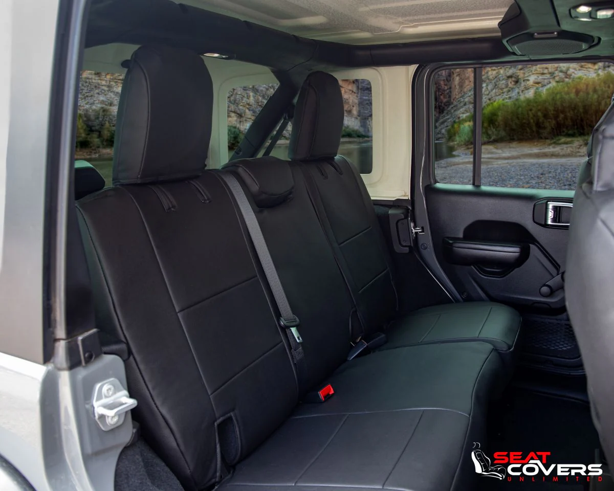 Leatherette Custom Seat Covers - Image 15