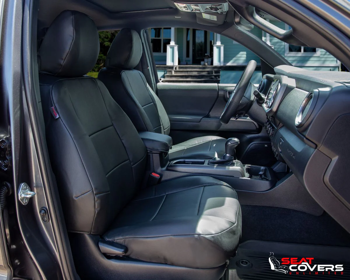 Leatherette Custom Seat Covers - Image 16