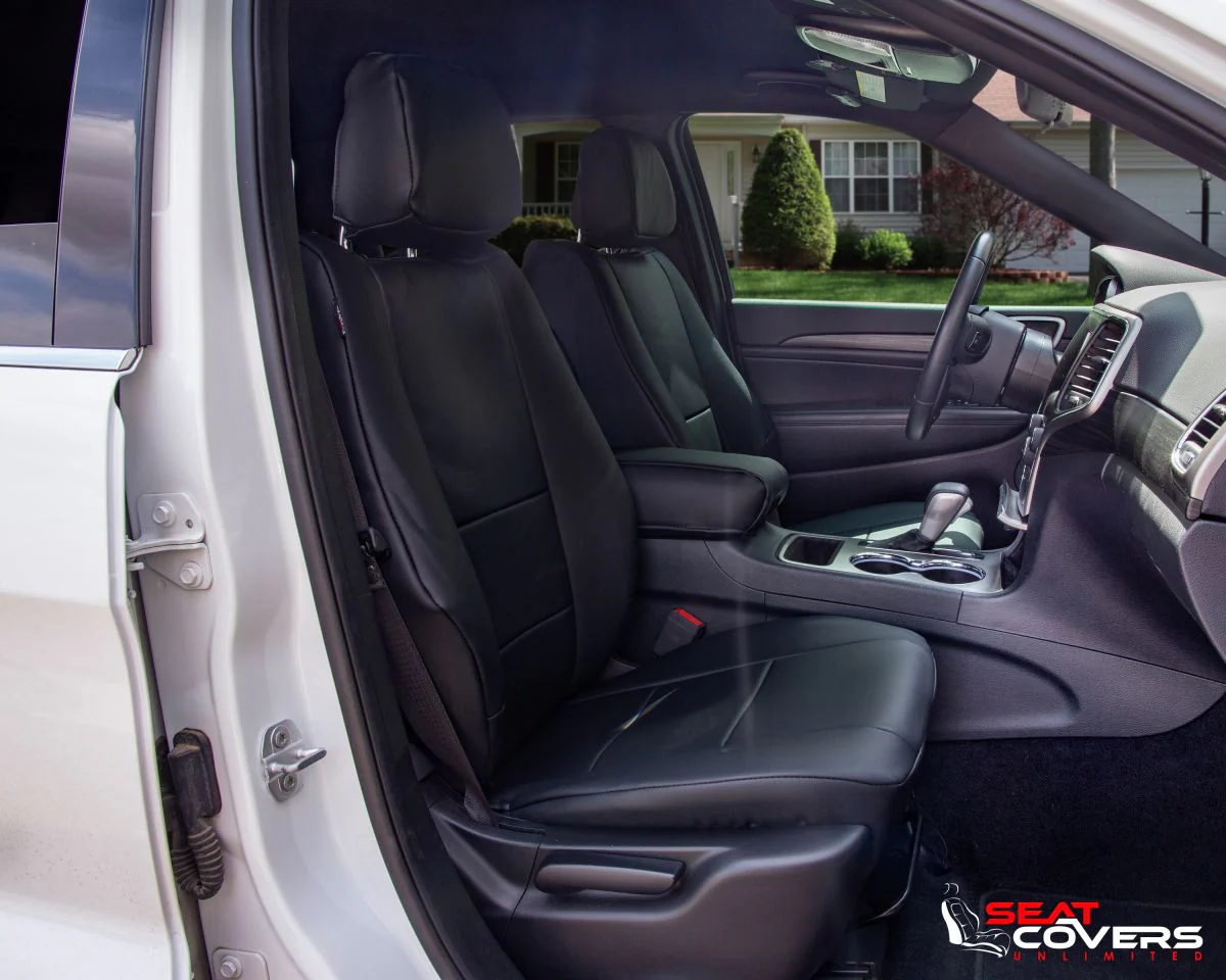 Leatherette Custom Seat Covers - Image 17