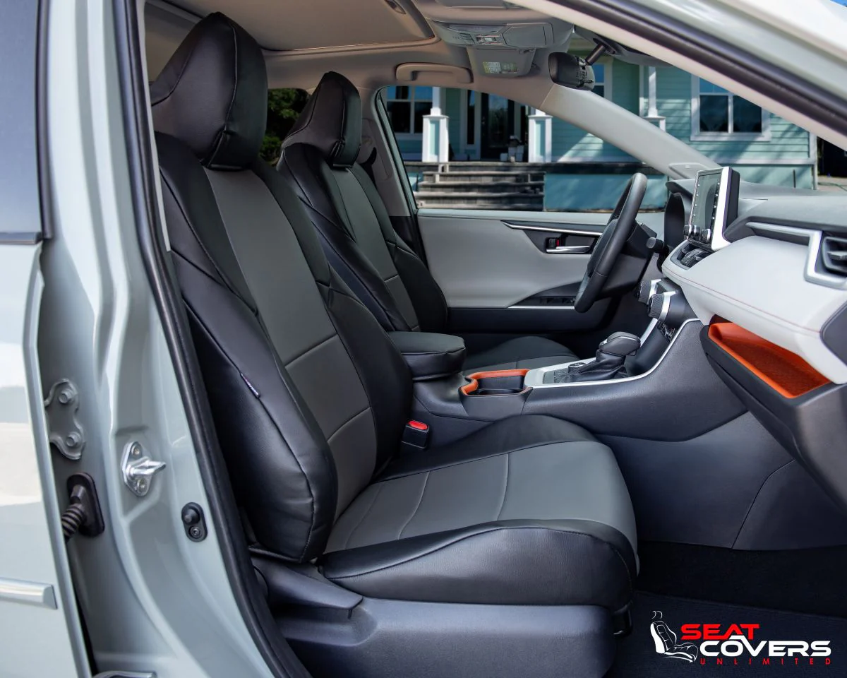 Leatherette Custom Seat Covers - Image 21