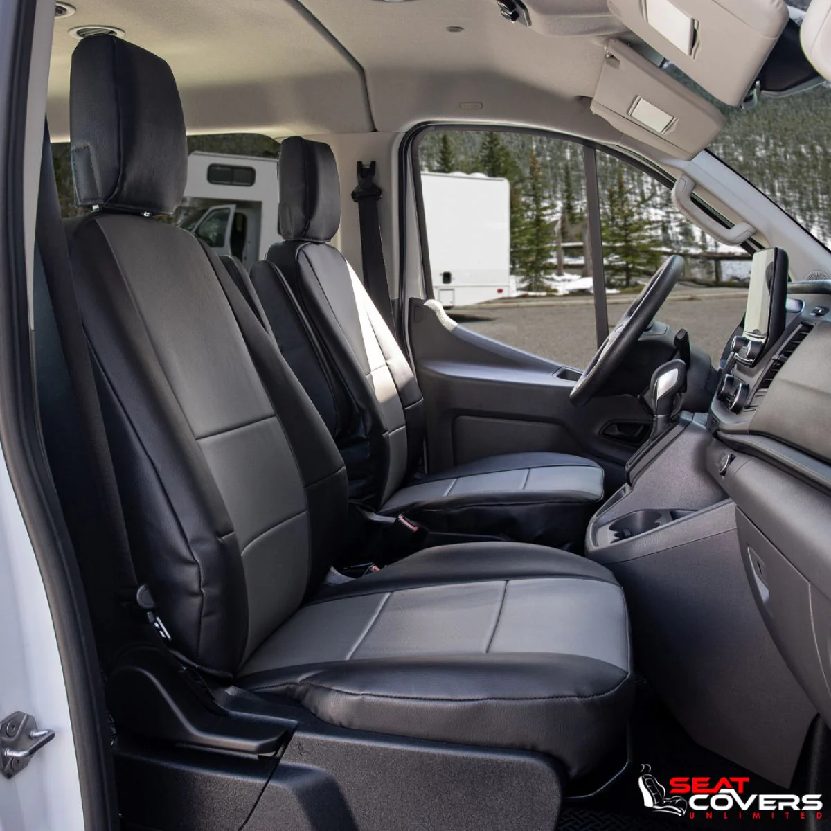 Leatherette Custom Seat Covers - Image 25