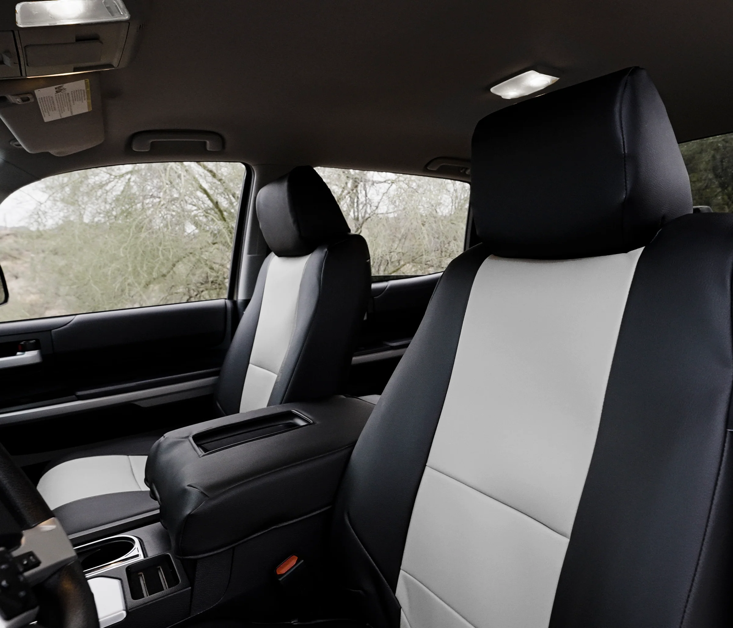 Leatherette Custom Seat Covers - Image 27