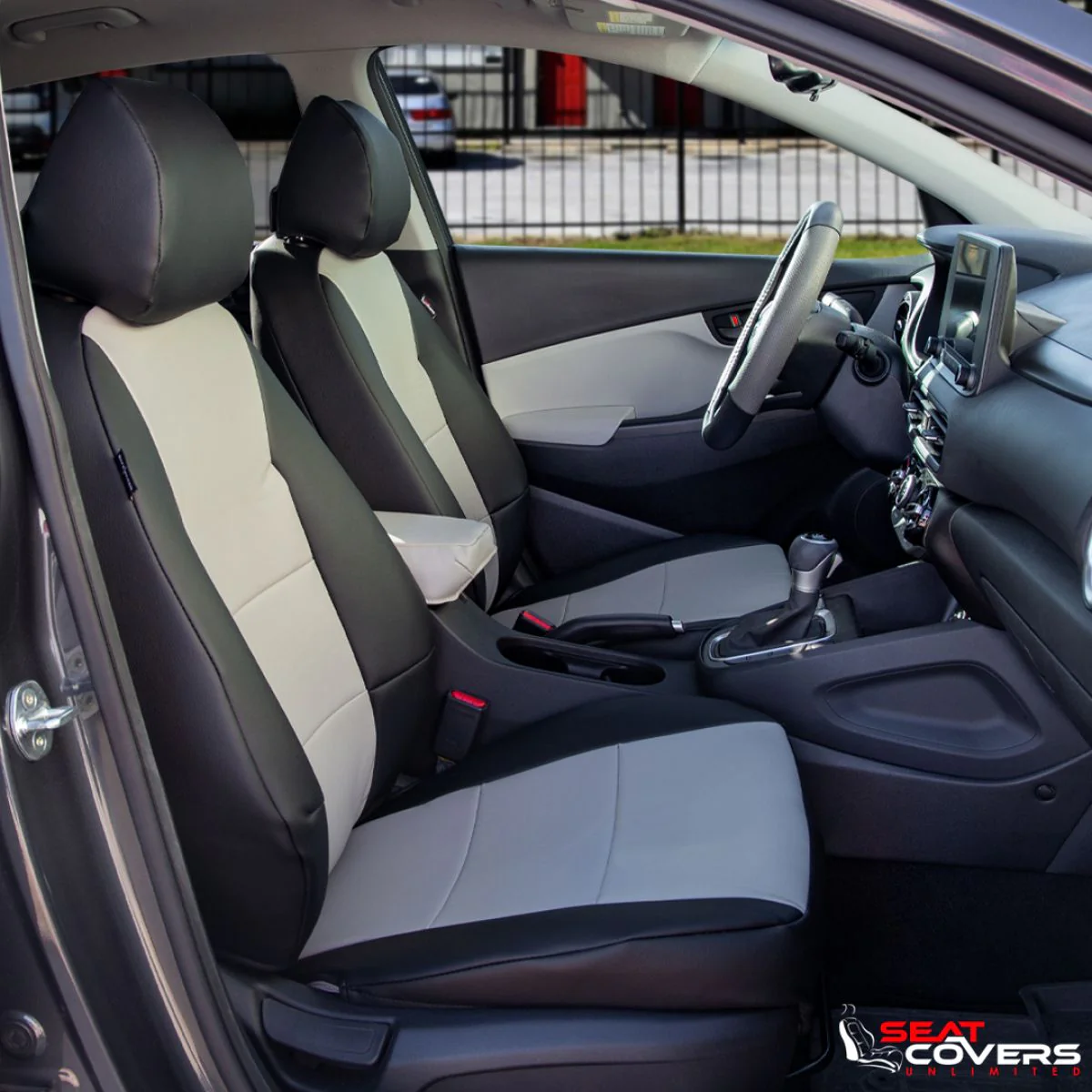 Leatherette Custom Seat Covers - Image 28