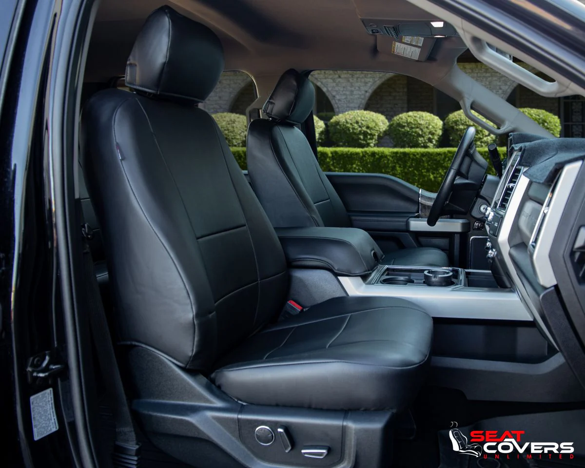 Leatherette Custom Seat Covers - Image 3