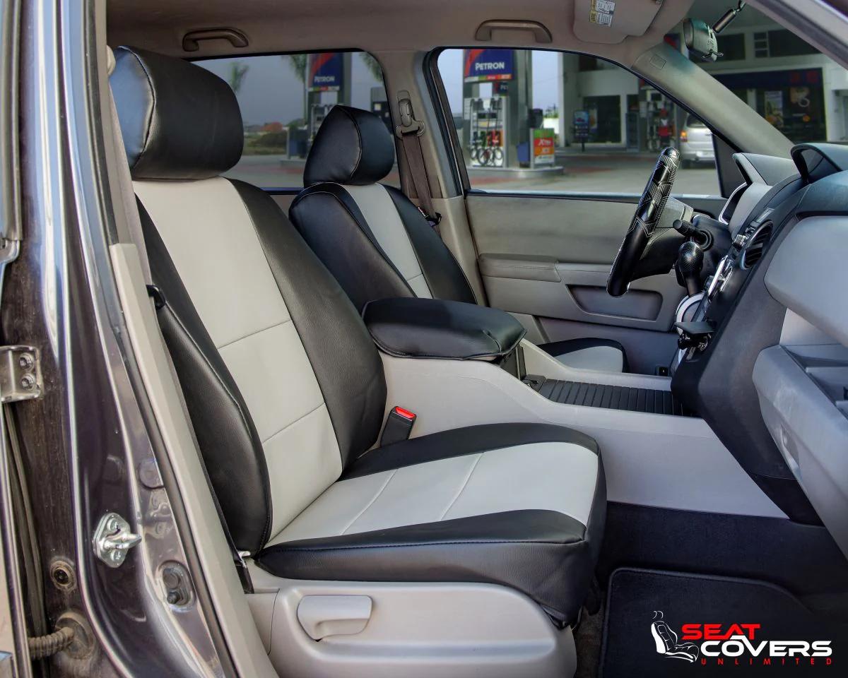 Leatherette Custom Seat Covers - Image 30