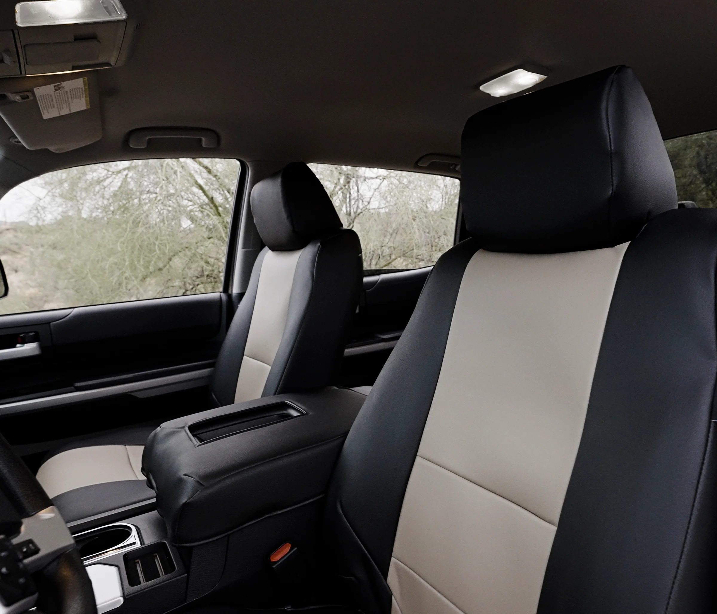 Leatherette Custom Seat Covers - Image 34