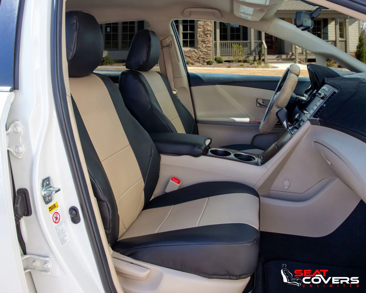 Leatherette Custom Seat Covers - Image 35