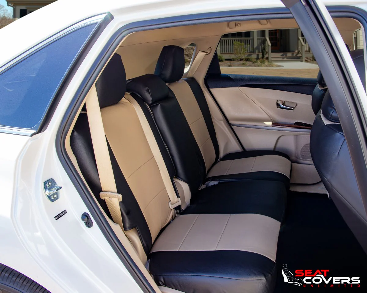 Leatherette Custom Seat Covers - Image 36