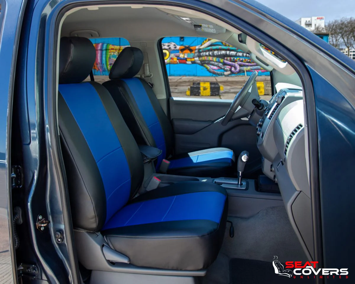 Leatherette Custom Seat Covers - Image 40