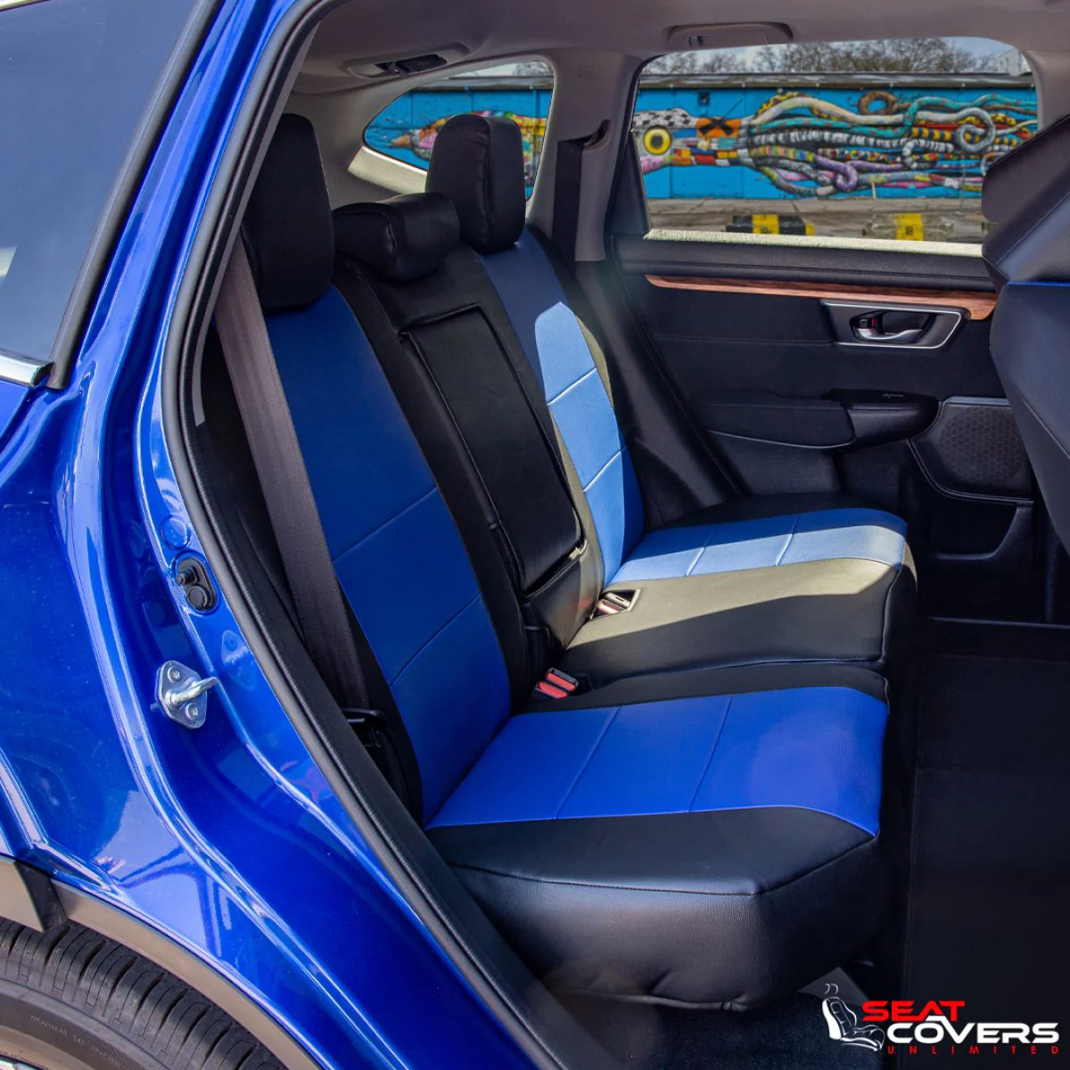 Leatherette Custom Seat Covers - Image 41