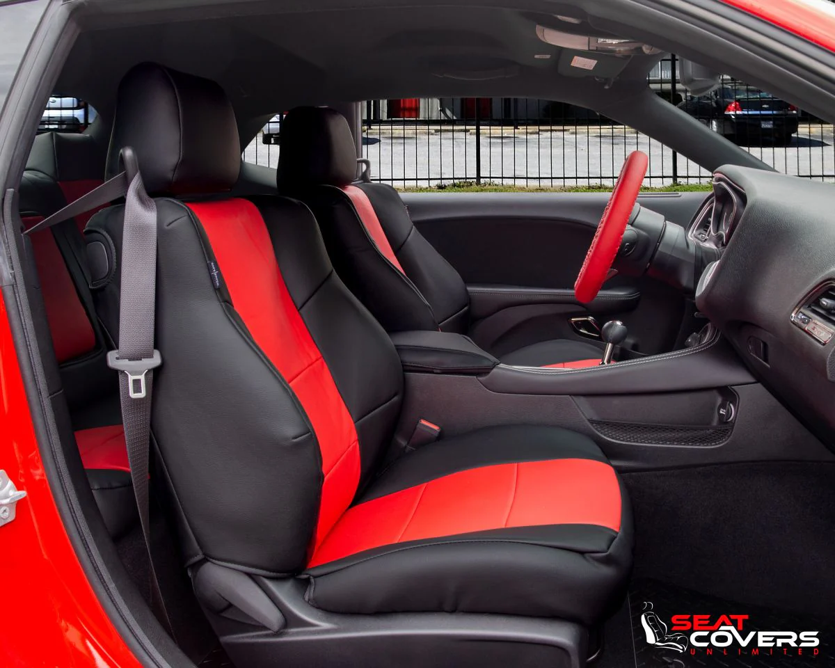 Leatherette Custom Seat Covers - Image 45