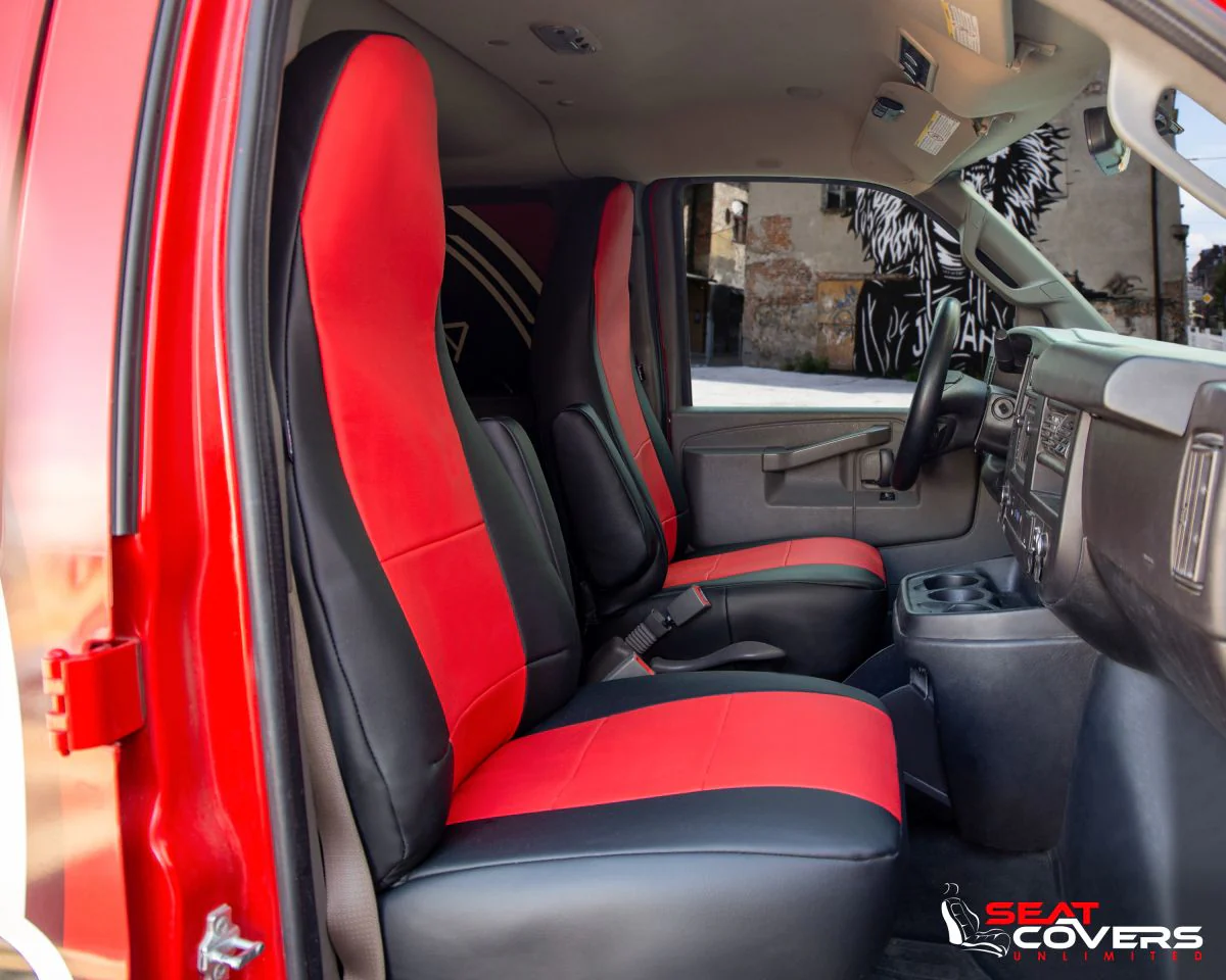 Leatherette Custom Seat Covers - Image 46