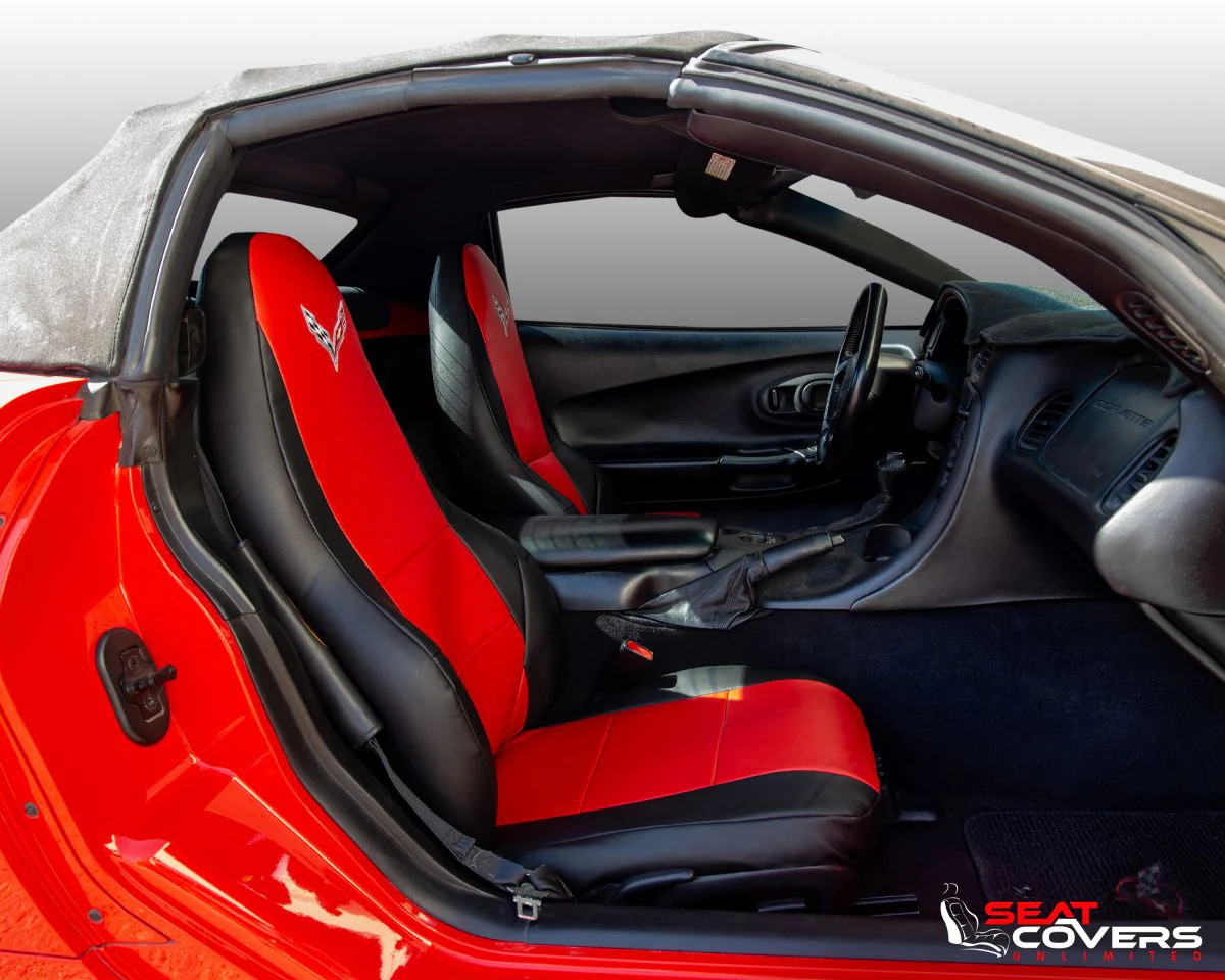 Leatherette Custom Seat Covers - Image 47
