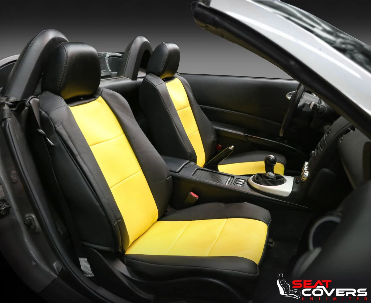 Leatherette Custom Seat Covers - Image 48