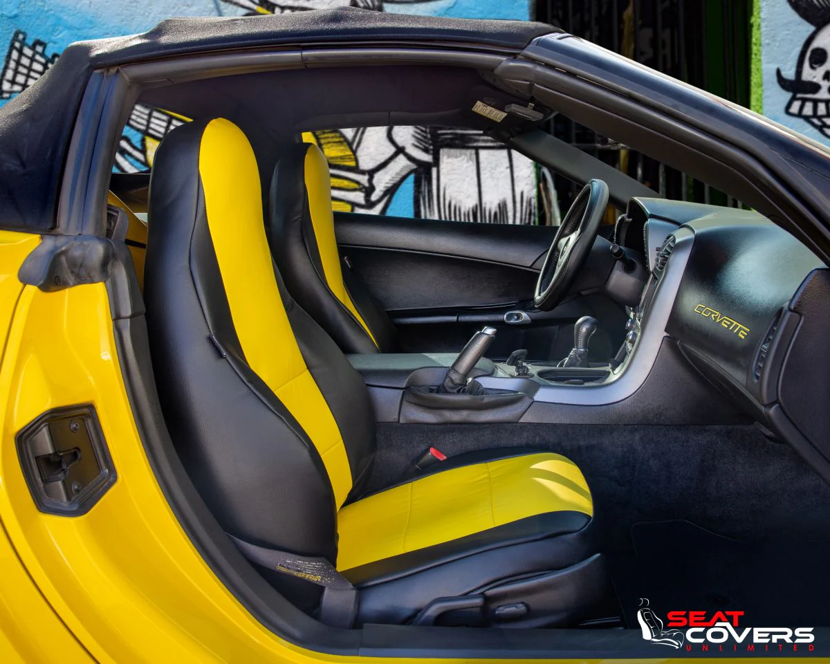 Leatherette Custom Seat Covers - Image 51