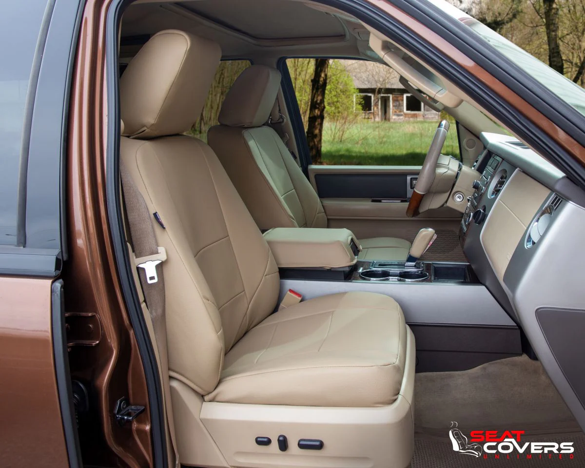 Leatherette Custom Seat Covers - Image 57