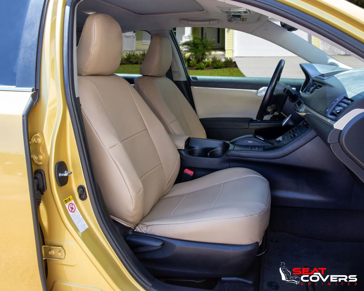 Leatherette Custom Seat Covers - Image 59