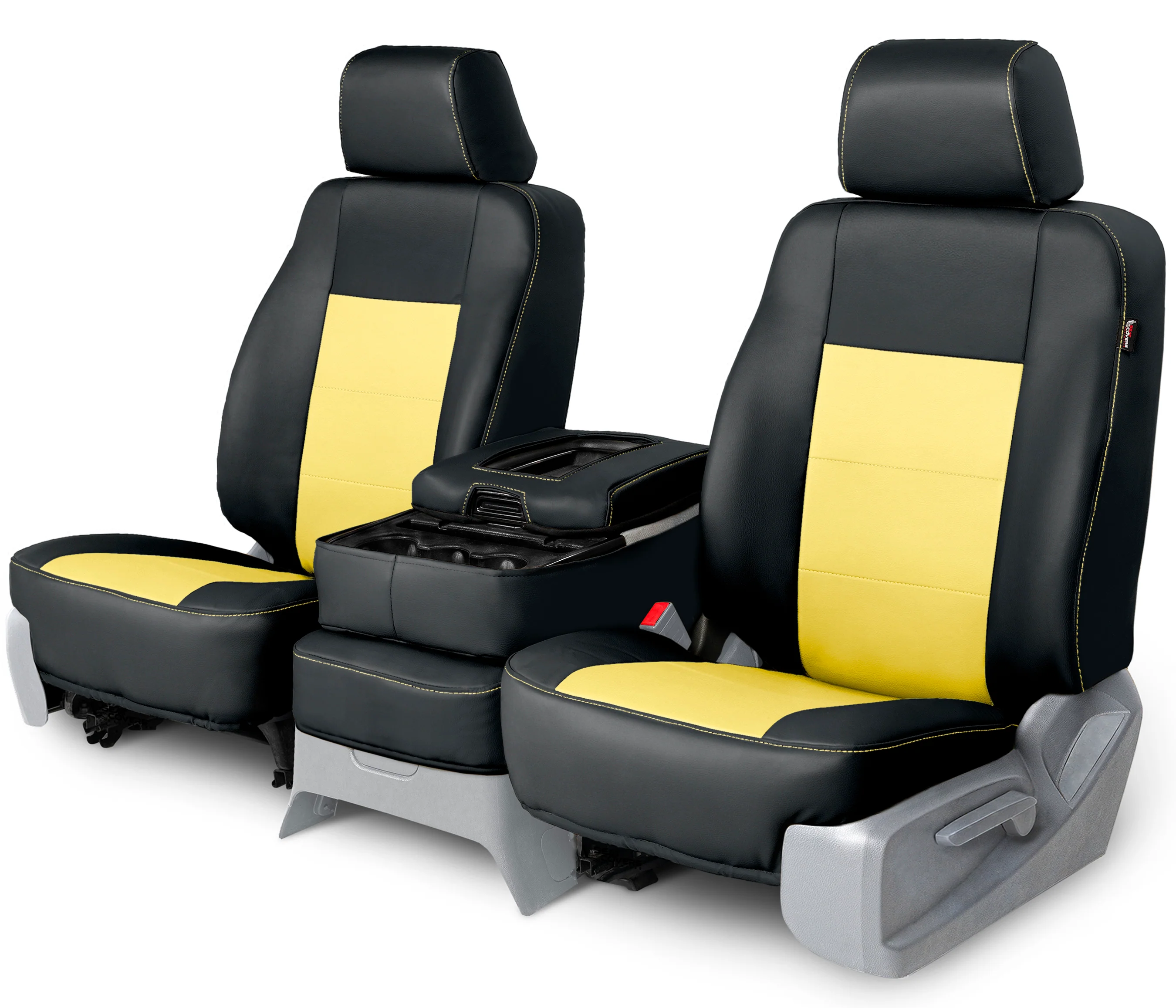Leatherette Custom Seat Covers - Image 8