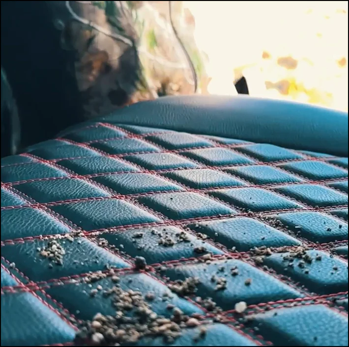 Leatherette - Quilted Custom Seat Covers - Image 3