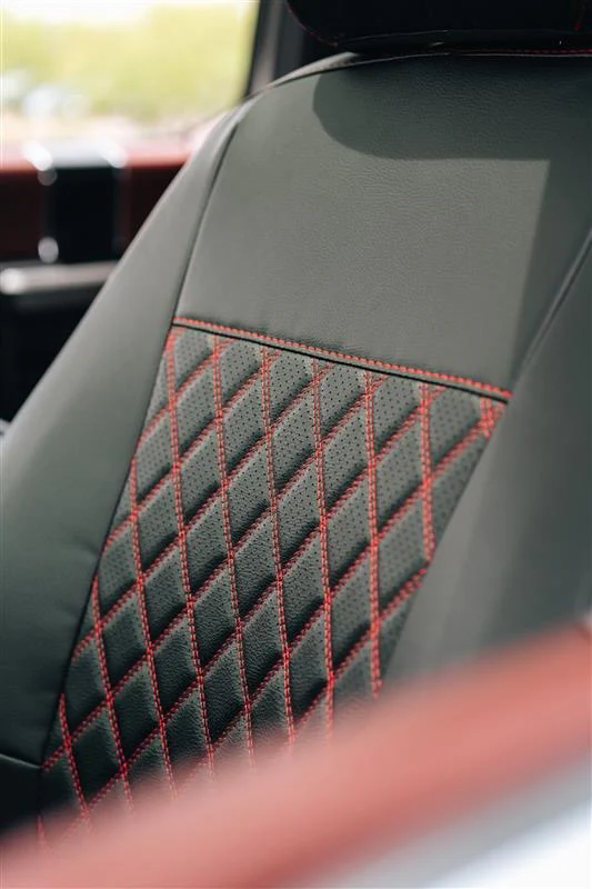 Leatherette - Quilted Custom Seat Covers - Image 48