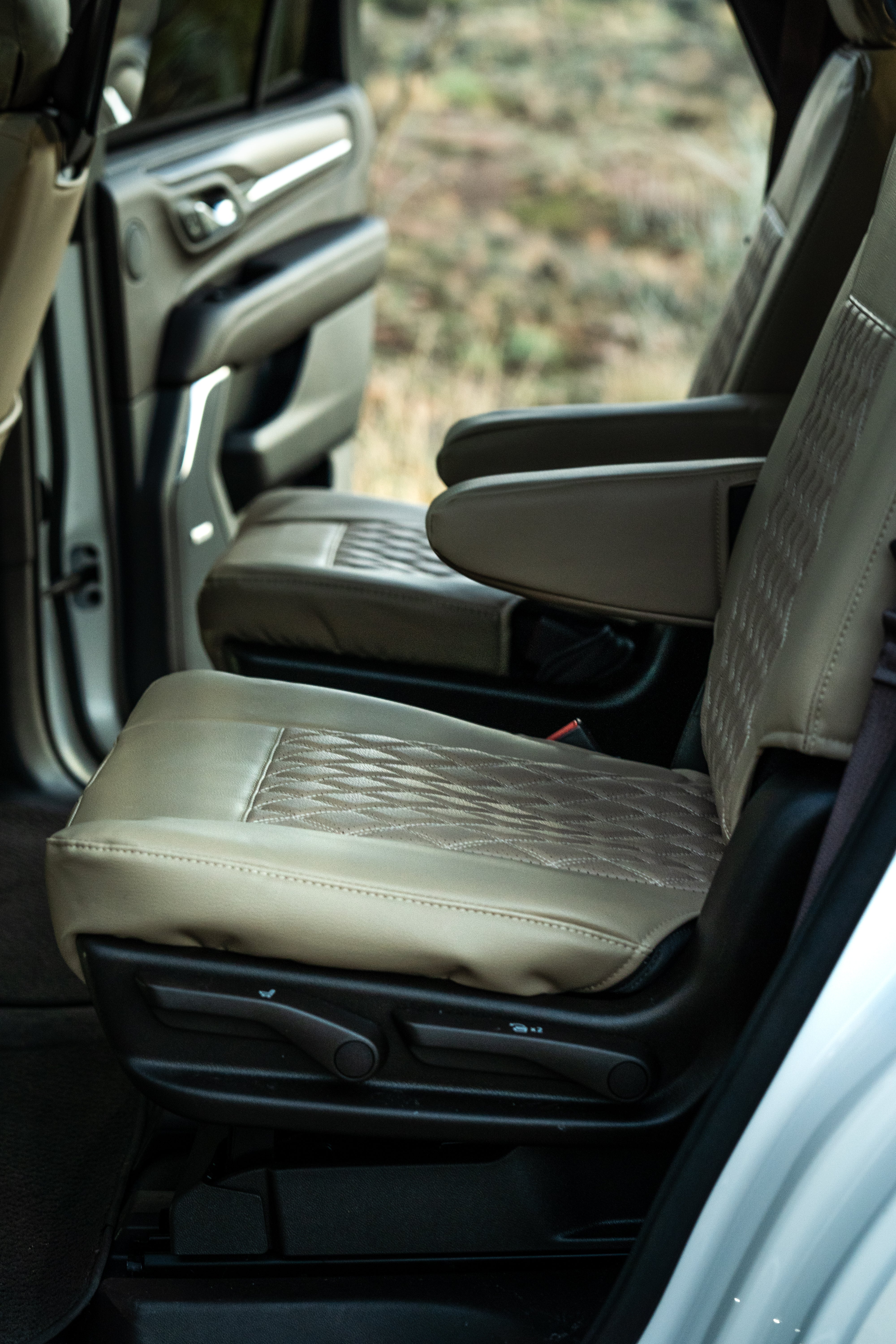 Leatherette - Quilted Custom Seat Covers - Image 53