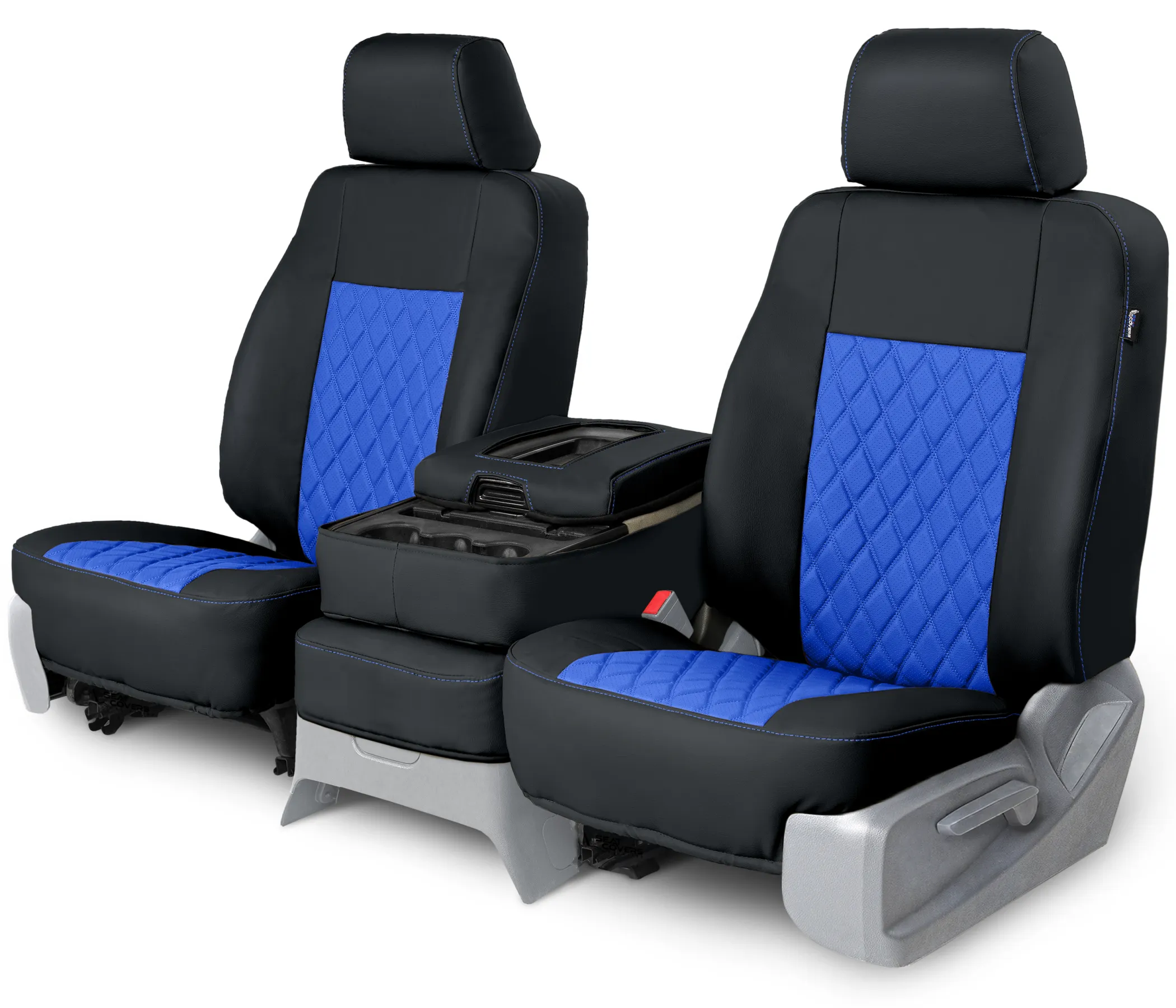 Leatherette - Quilted Custom Seat Covers - Image 23