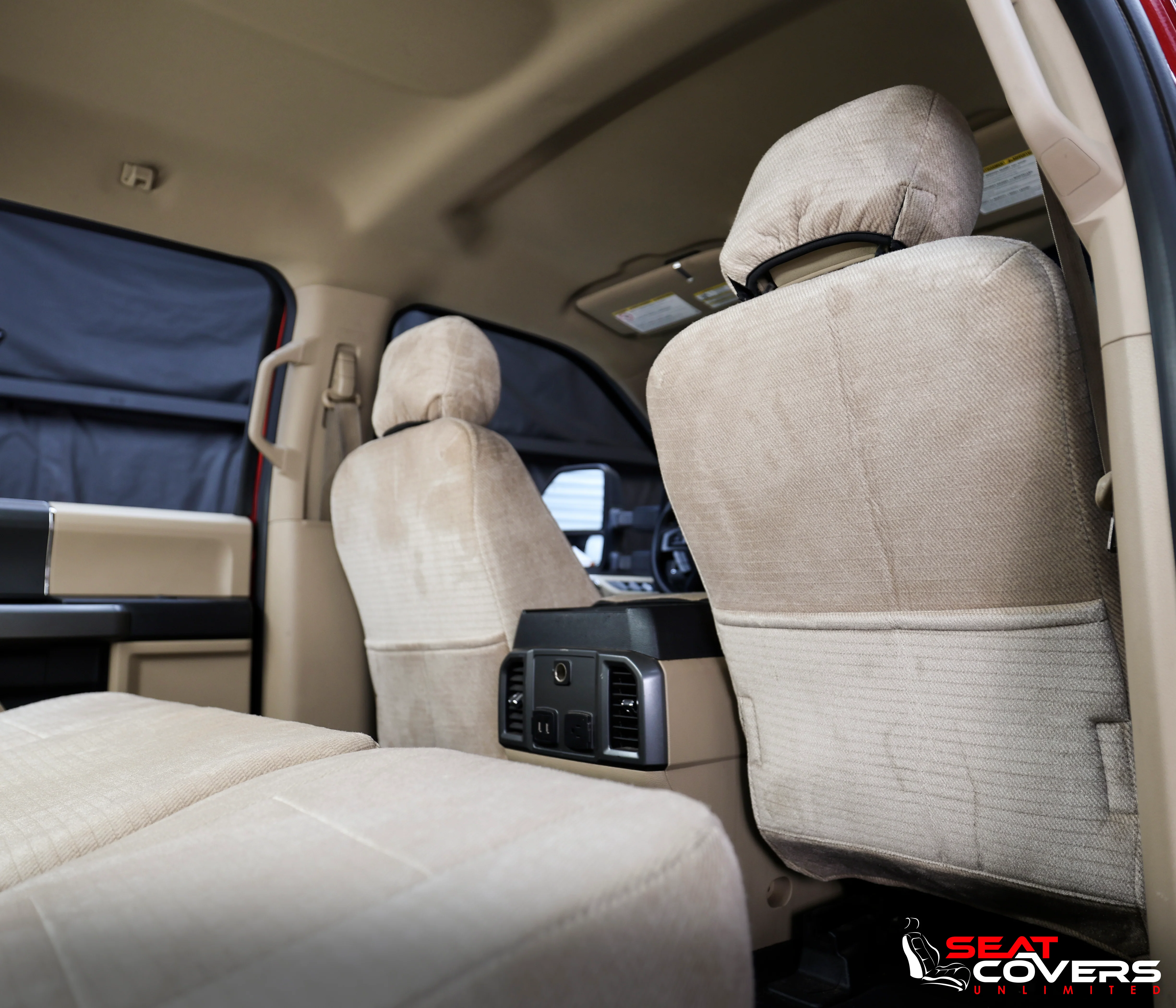 Madrid Custom Seat Covers - Image 4