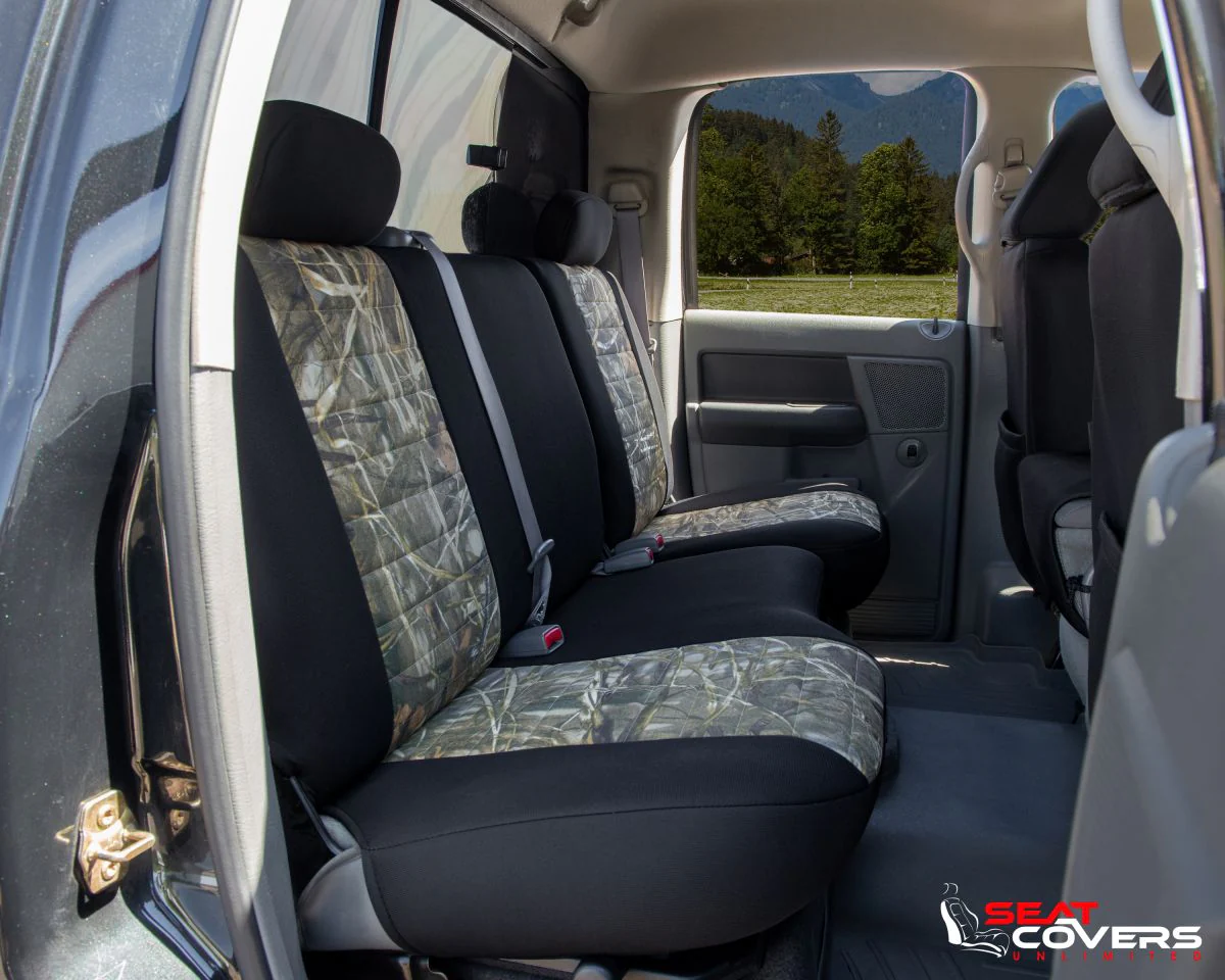 Neo-Camo Custom Seat Covers - Image 31