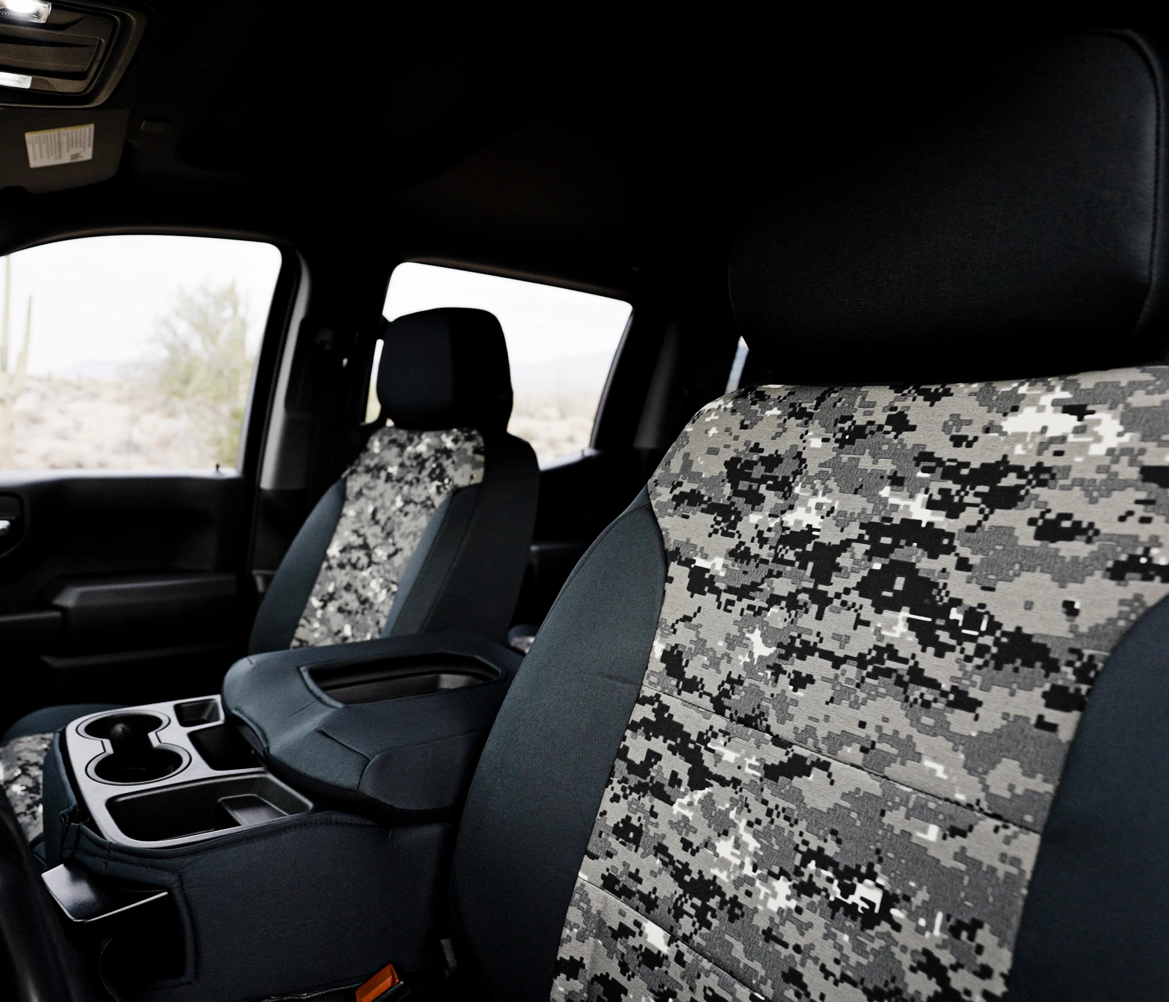 Neo-Camo Custom Seat Covers - Image 4
