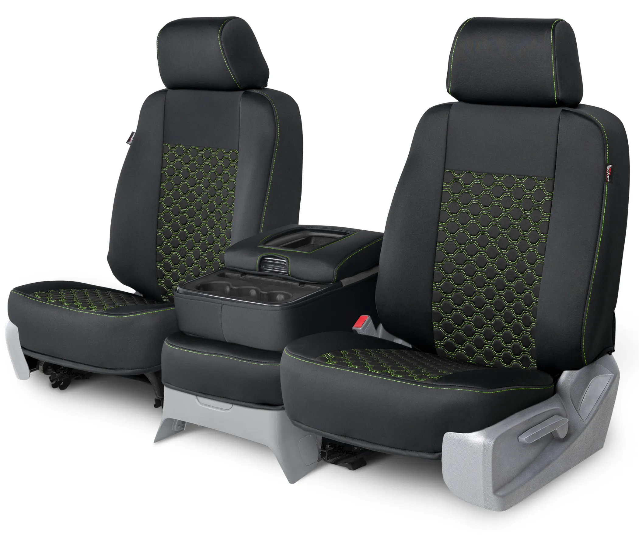 Neo-Sport - Quilted Custom Seat Covers - Image 37