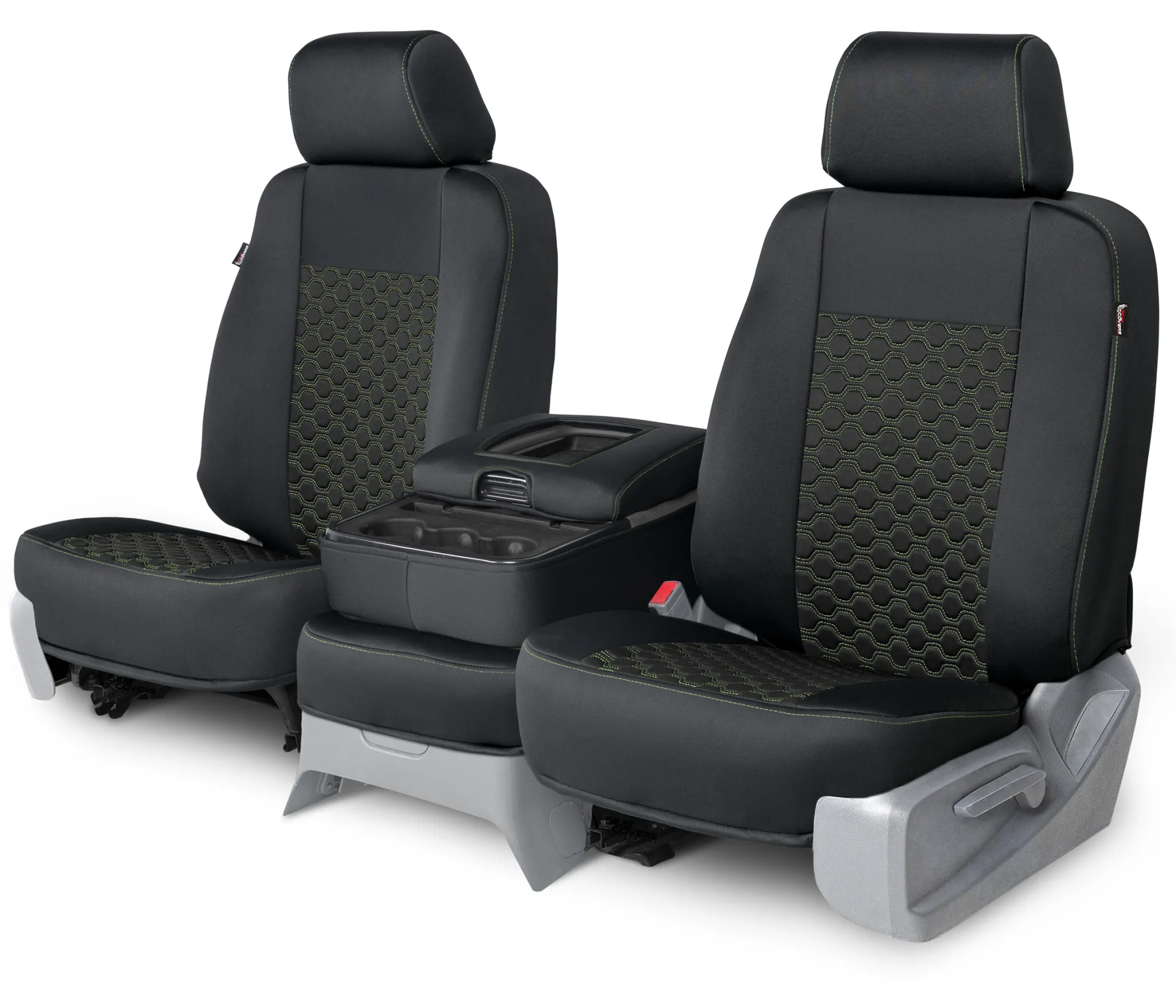 Neo-Sport - Quilted Custom Seat Covers - Image 28