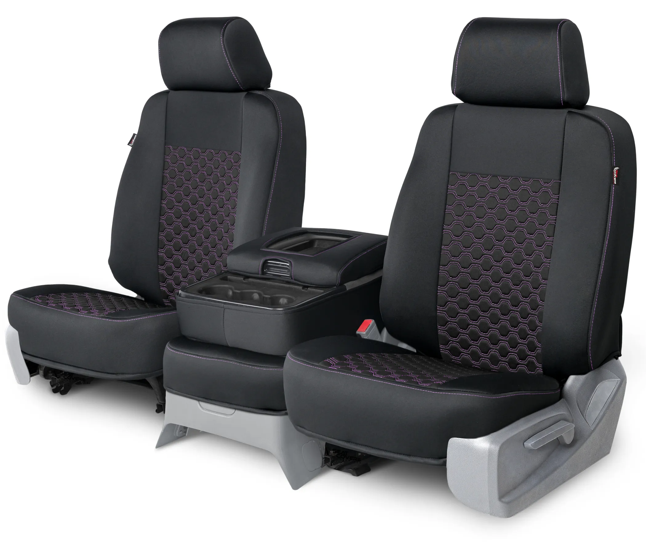 Neo-Sport - Quilted Custom Seat Covers - Image 6