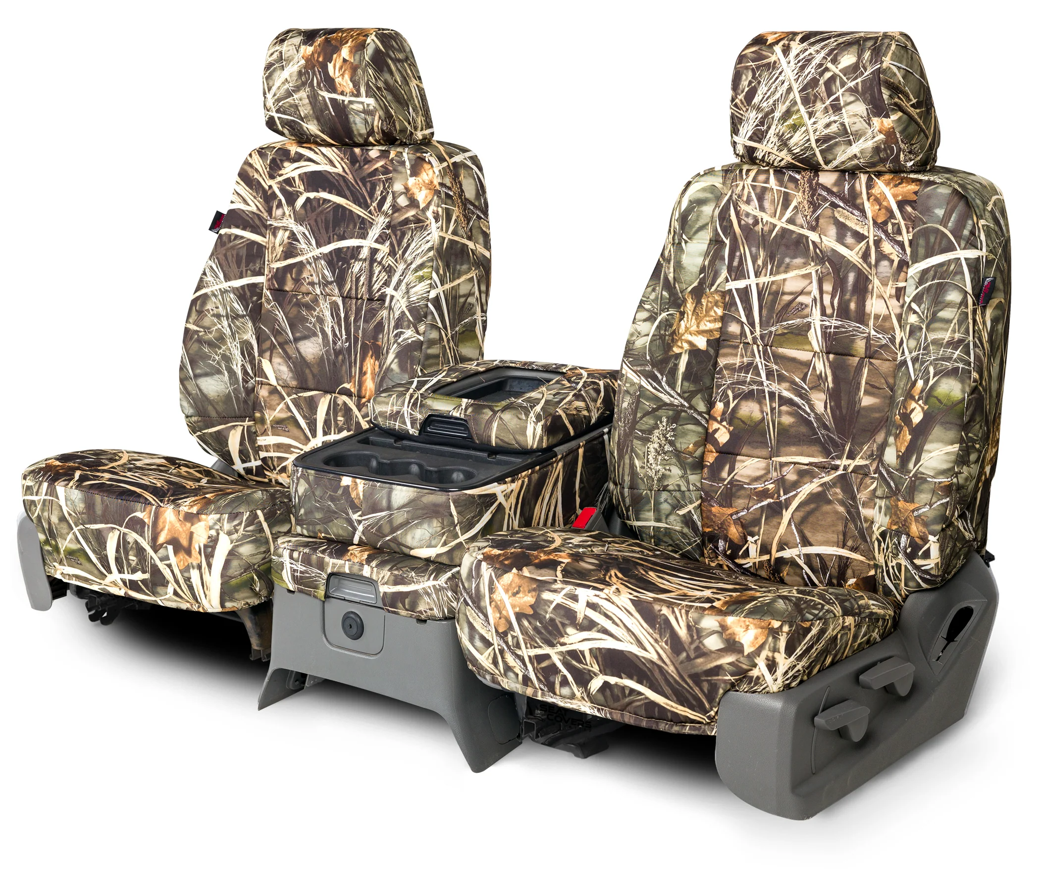 Realtree Camouflage Custom Seat Covers - Image 3