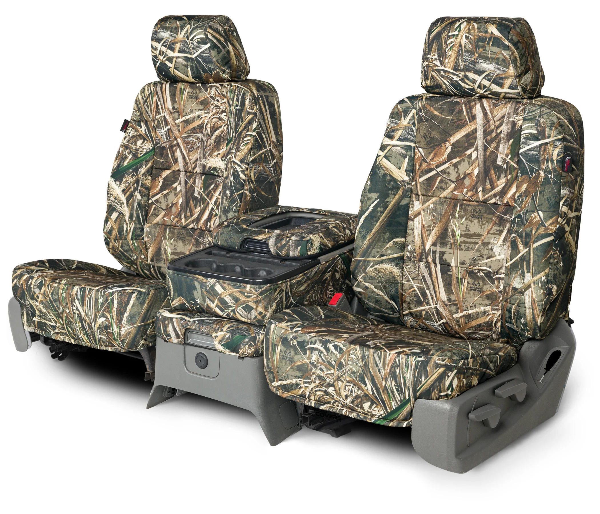 Realtree Camouflage Custom Seat Covers - Image 4