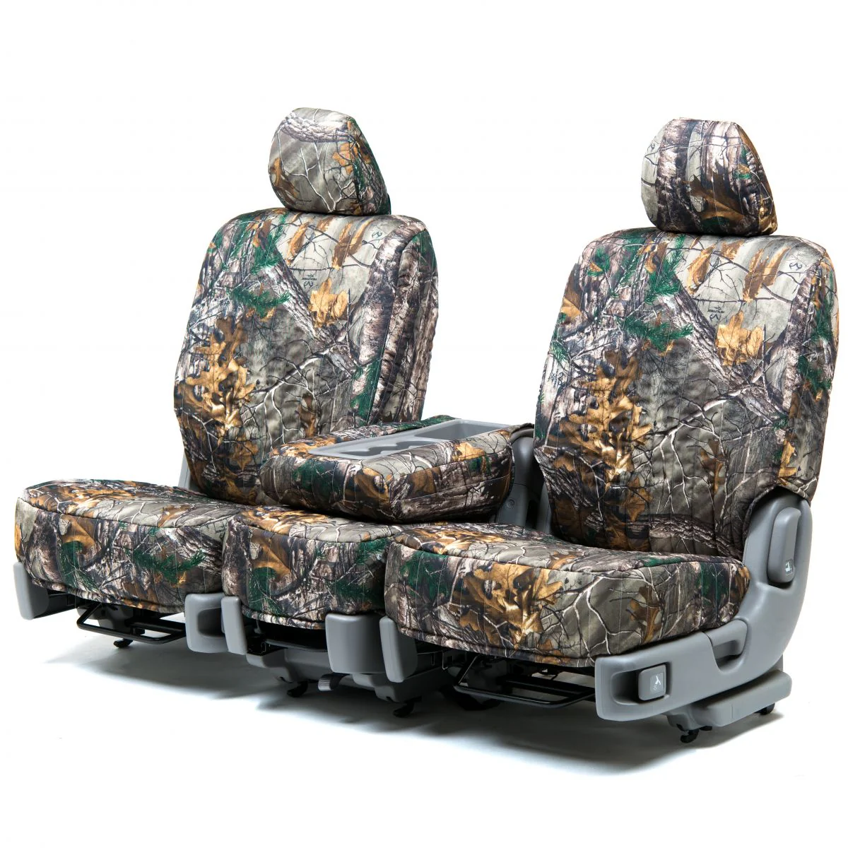 Realtree Camouflage Custom Seat Covers - Image 5