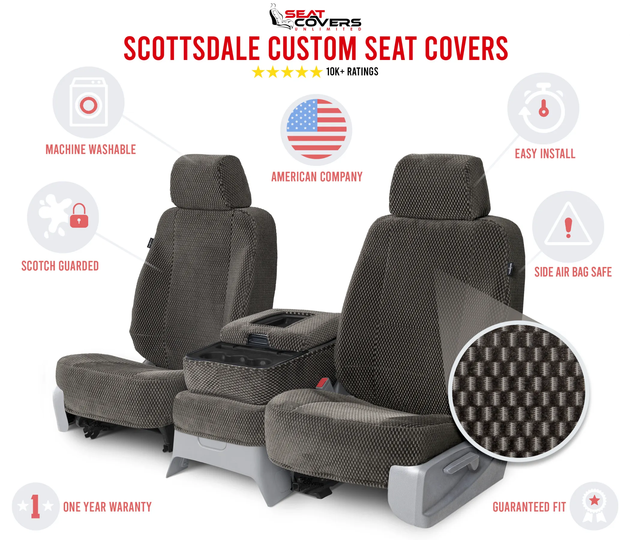 Scottsdale Custom Seat Covers - Image 18