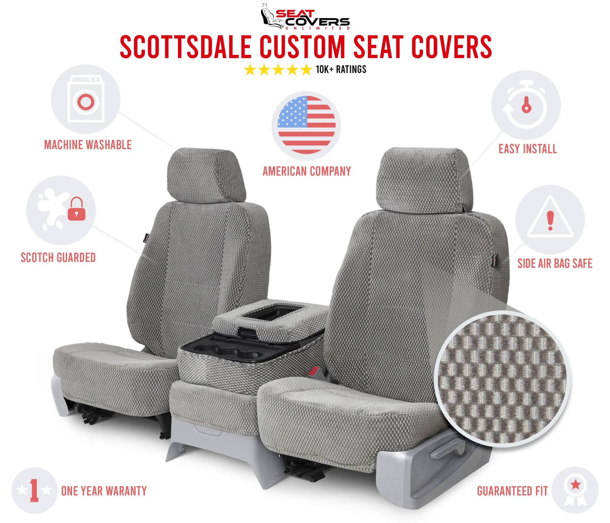Scottsdale Custom Seat Covers - Image 28