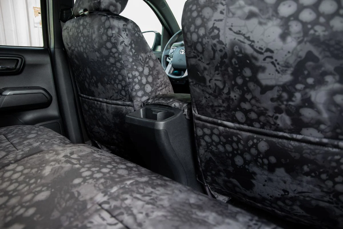Sirphis Camouflage Custom Seat Covers - Image 10