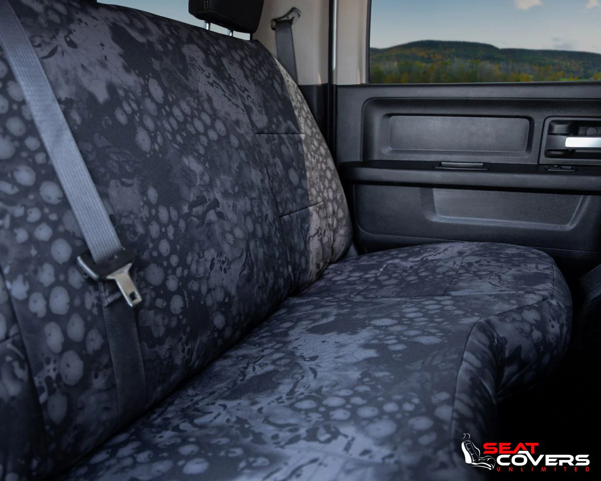 Sirphis Camouflage Custom Seat Covers - Image 11