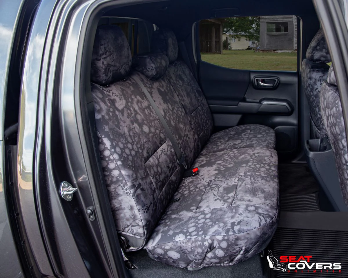 Sirphis Camouflage Custom Seat Covers - Image 12