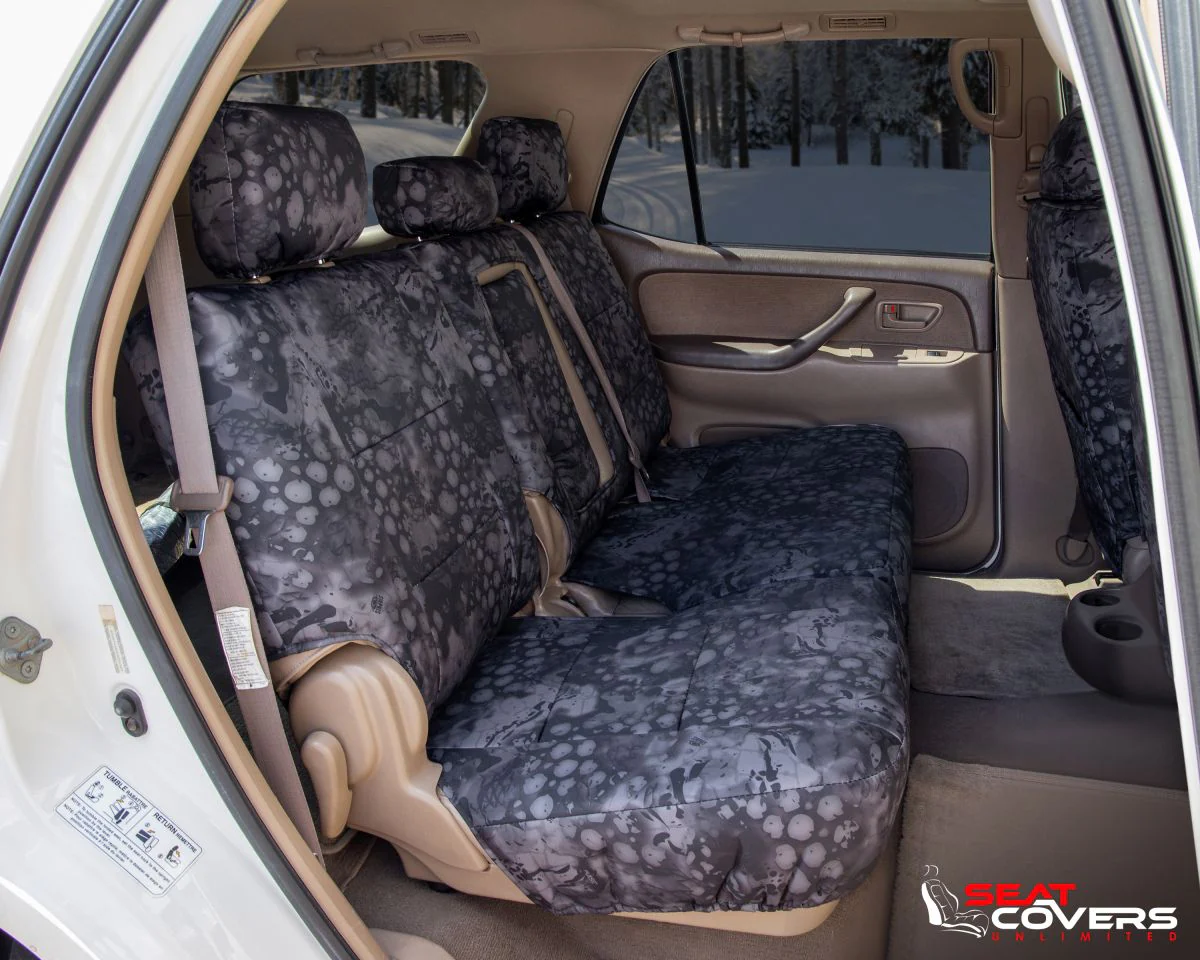 Sirphis Camouflage Custom Seat Covers - Image 14
