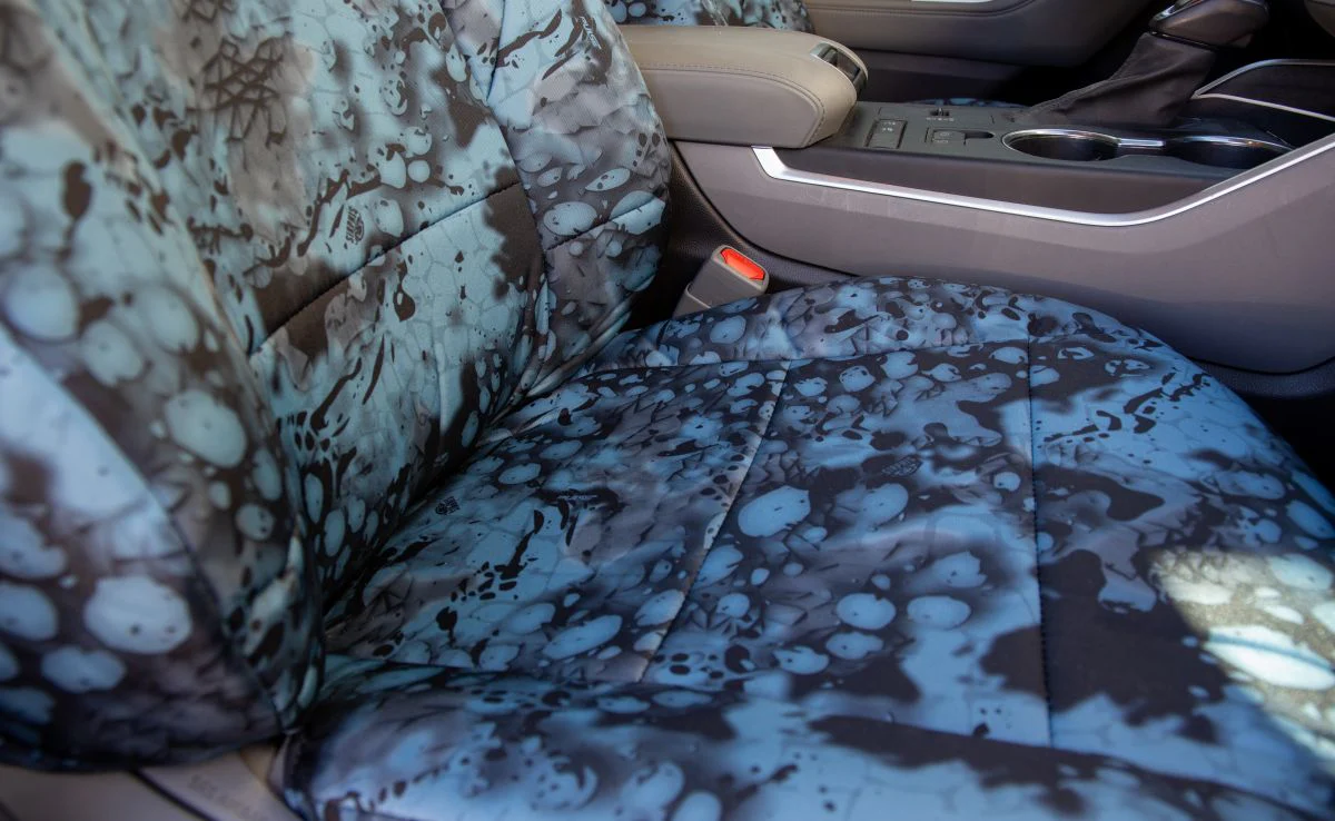 Sirphis Camouflage Custom Seat Covers - Image 21