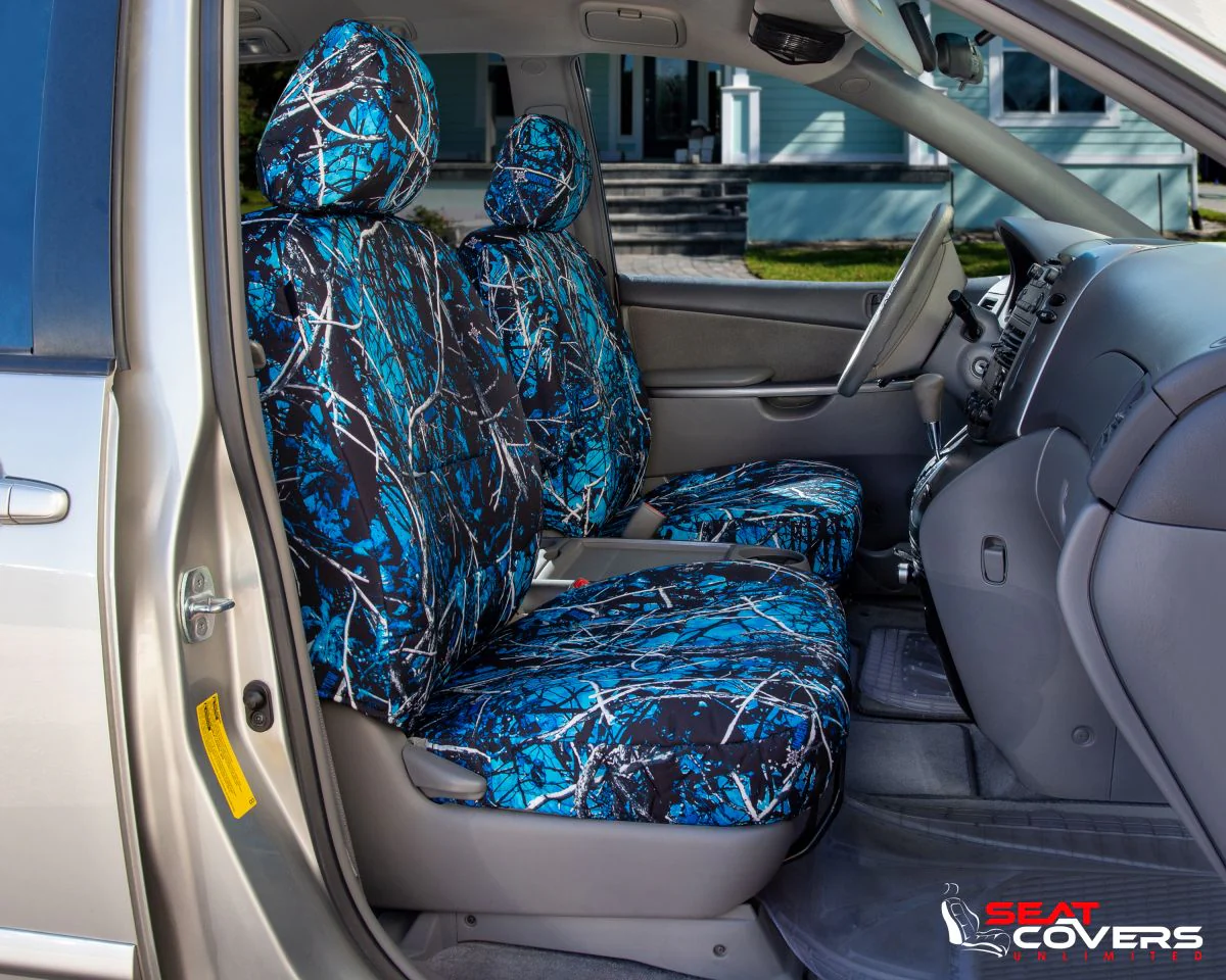 Sirphis Camouflage Custom Seat Covers - Image 31
