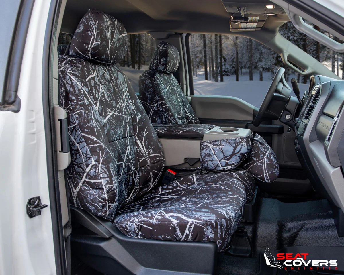 Sirphis Camouflage Custom Seat Covers - Image 32