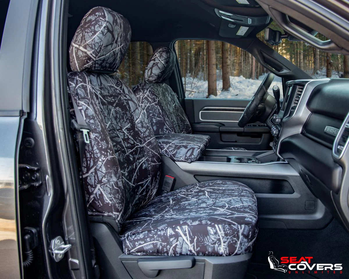 Sirphis Camouflage Custom Seat Covers - Image 34