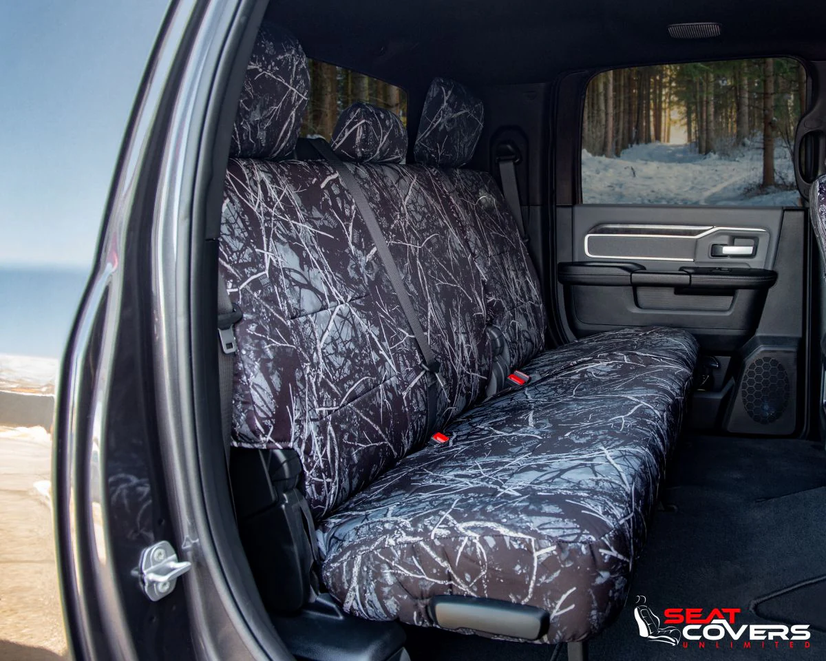 Sirphis Camouflage Custom Seat Covers - Image 35