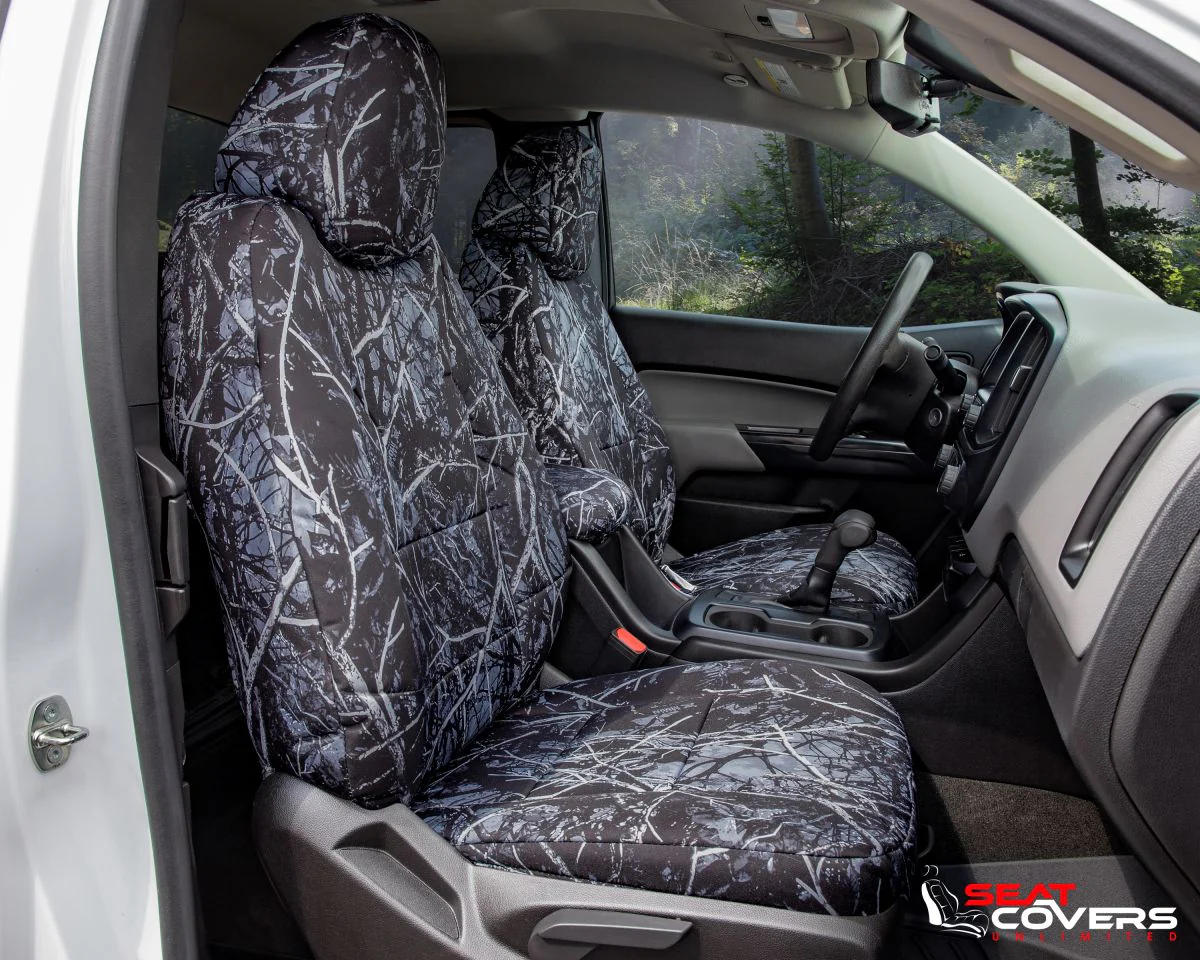 Sirphis Camouflage Custom Seat Covers - Image 36