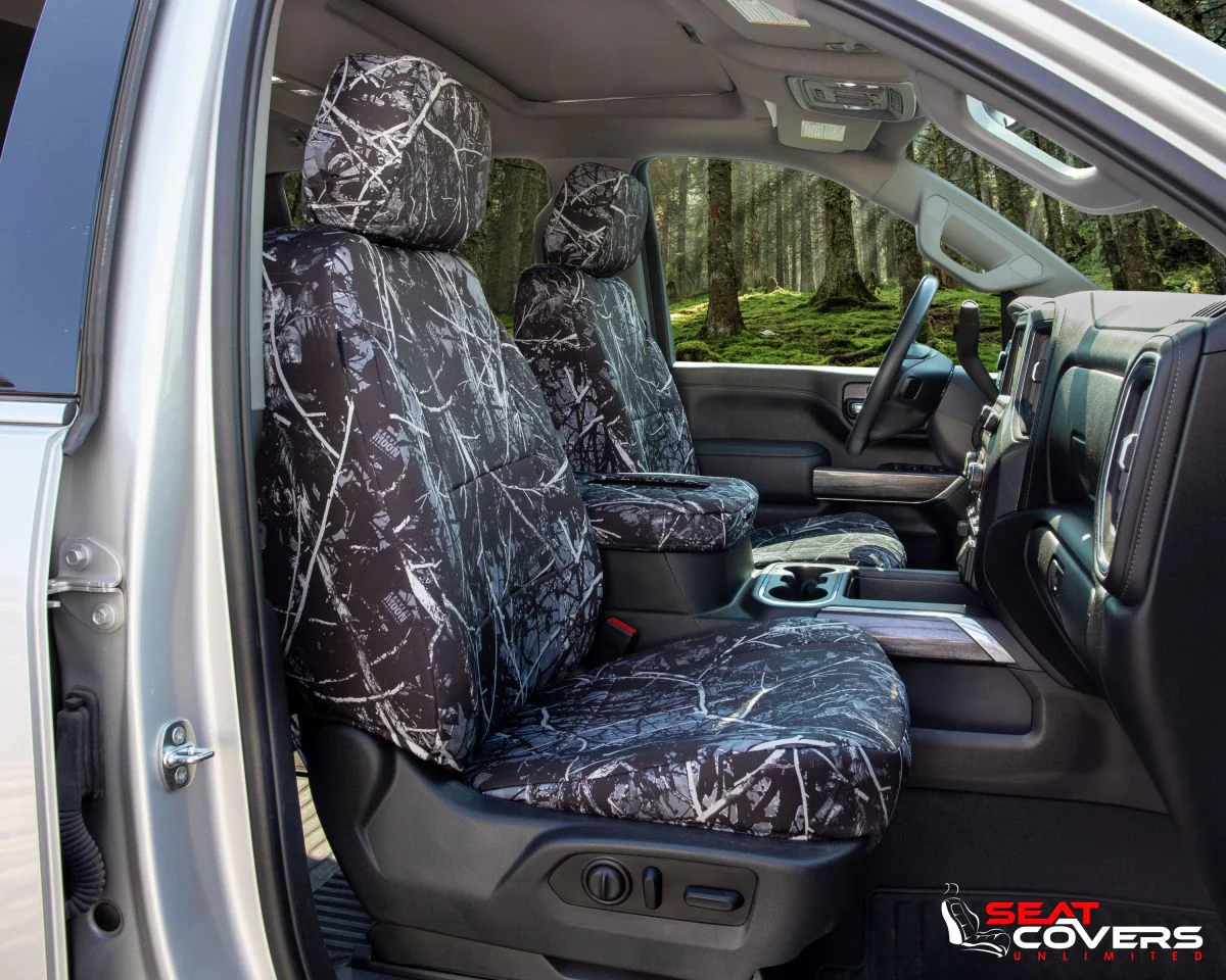 Sirphis Camouflage Custom Seat Covers - Image 37